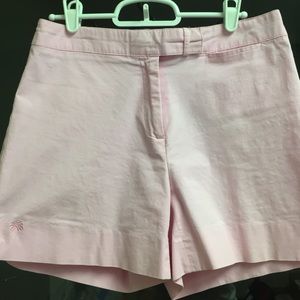 Lilly Pulitzer white label shorts